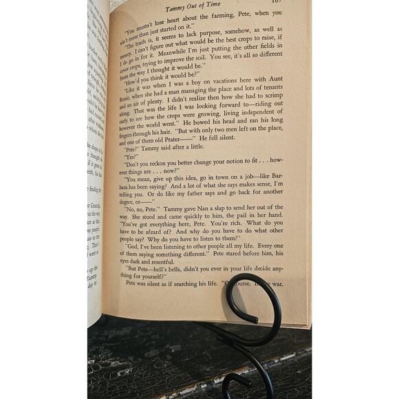 1948 Tammy Out Of Time People's Book Club Special Edition by Cid Ricketts Sumner - Picture 8 of 10